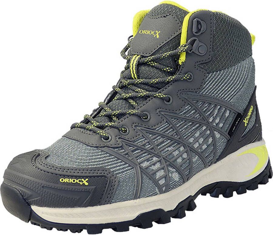 ORIOCX Bañares Wandelschoenen Grijs Man