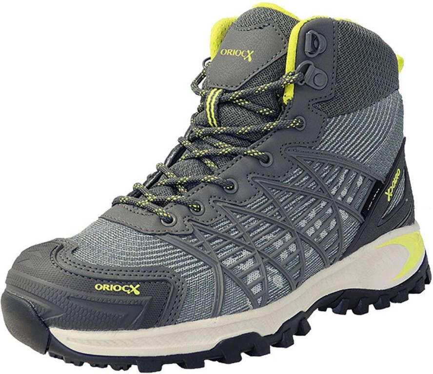 ORIOCX Bañares Wandelschoenen Grijs Man