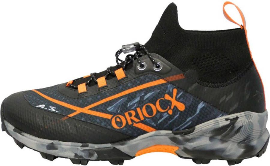 ORIOCX Etna 21 Pro Trailrunningschoenen Zwart Man