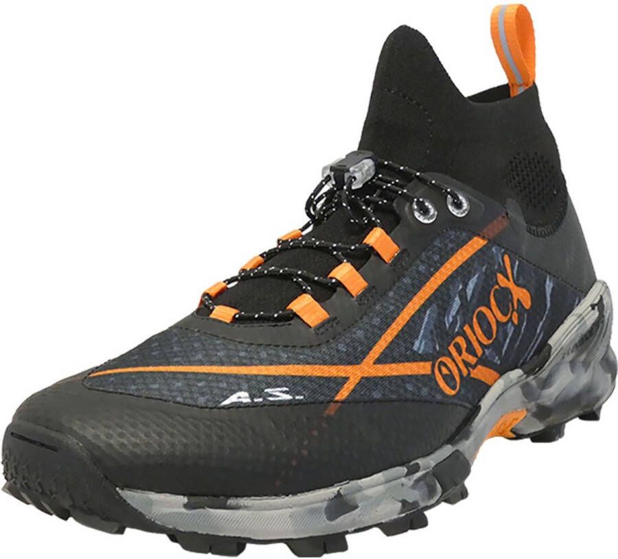 ORIOCX Etna 21 Pro Trailschoenen Zwart Man