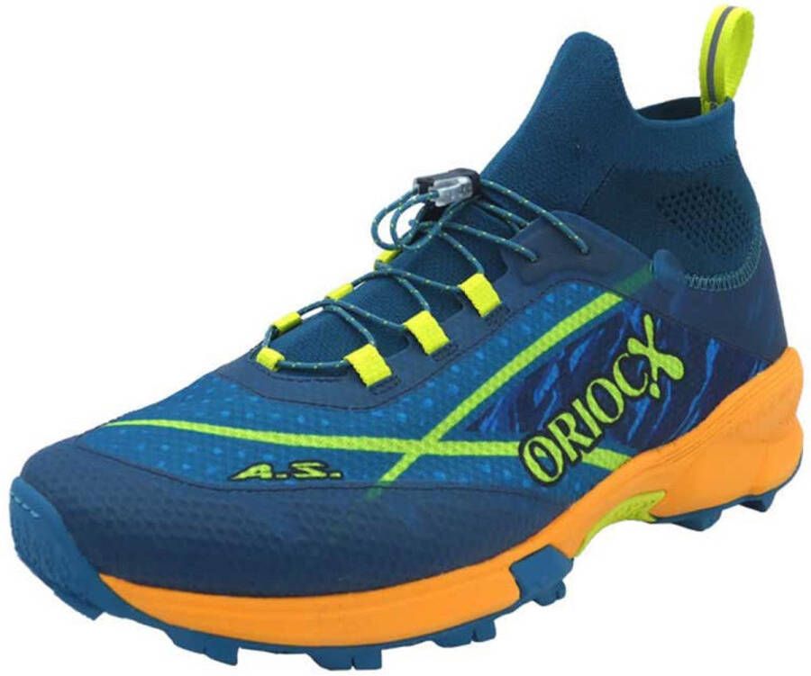 ORIOCX Etna 23 Pro Trailschoenen Blauw Man