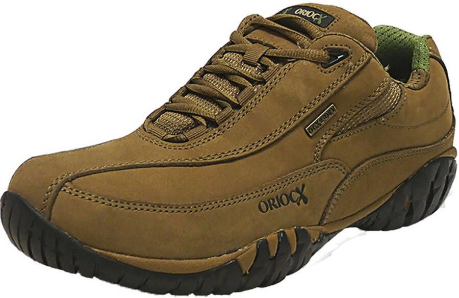 ORIOCX Leiva Wandelschoenen Bruin Man