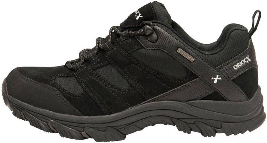 ORIOCX Medrano Wandelschoenen Zwart Man