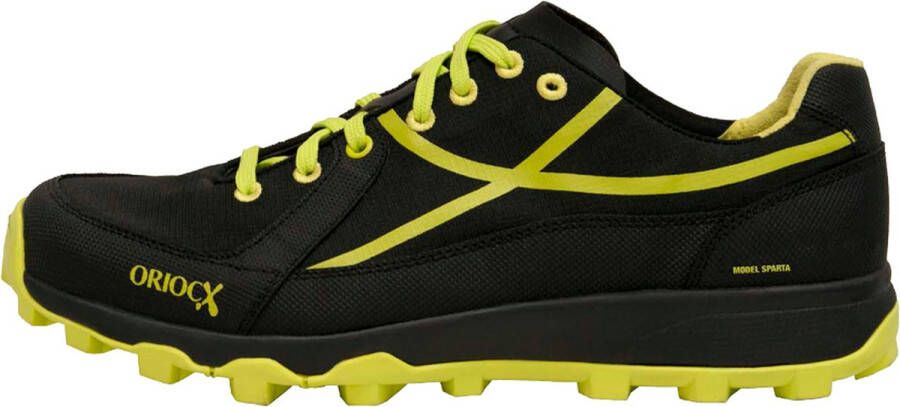 ORIOCX Model Sparta Zwart OCR SchoenSize