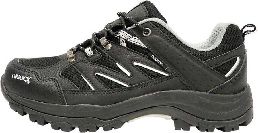 ORIOCX Nieva Wandelschoenen Black Heren