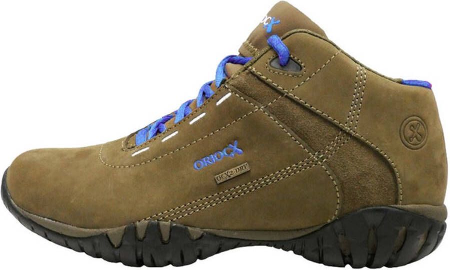 ORIOCX Arnedo Wandelschoenen Blauw Grijs Man