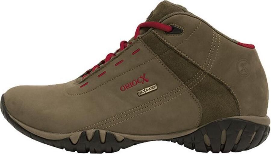 ORIOCX Arnedo Wandelschoenen Bruin Man
