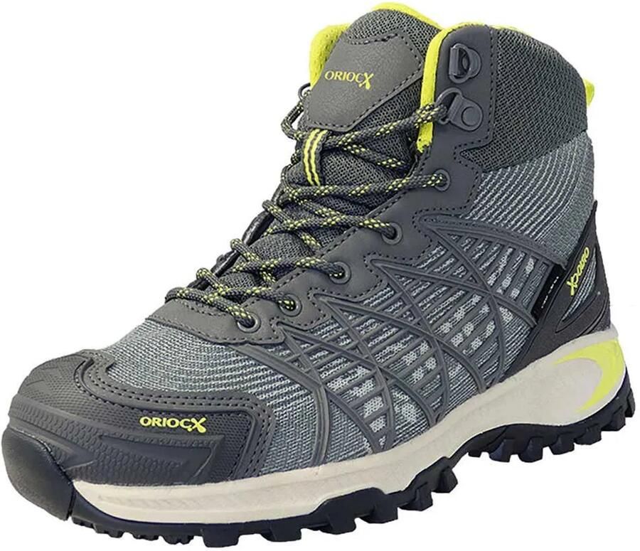 ORIOCX Bañares Wandelschoenen Grijs