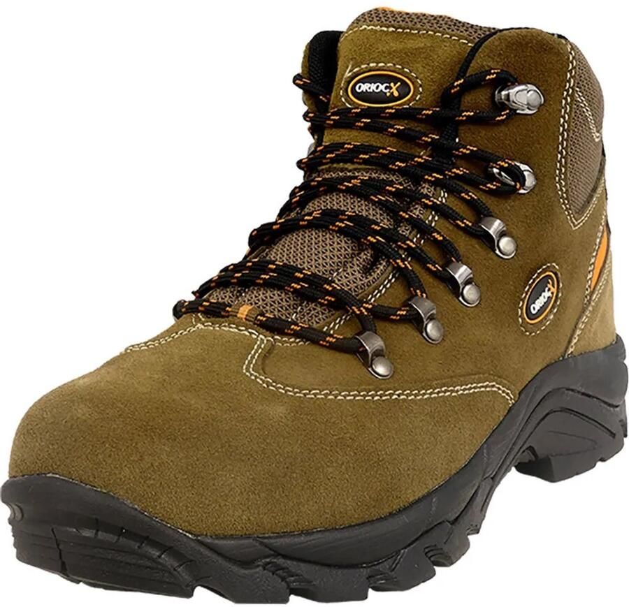 ORIOCX Ezcaray Wandelschoenen Bruin Man