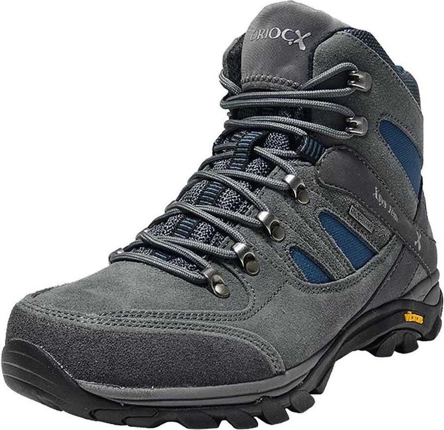 ORIOCX Hornos Wandelschoenen Blauw Grijs Man