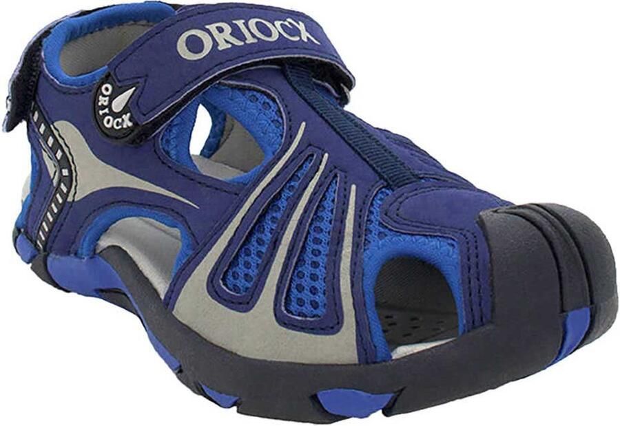 ORIOCX Lagunilla Sandalen Blauw Grijs
