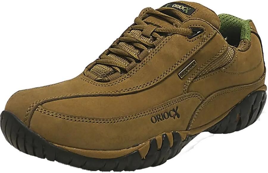 ORIOCX Leiva Wandelschoenen Bruin Man