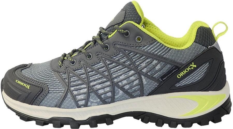 ORIOCX Mahave V2 Pro Wandelschoenen Grijs