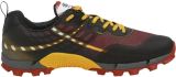 ORIOCX Malmo Trailschoenen Oranje Zwart Man - Rood