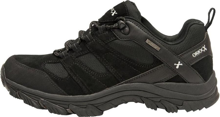 ORIOCX Medrano Wandelschoenen Zwart Man