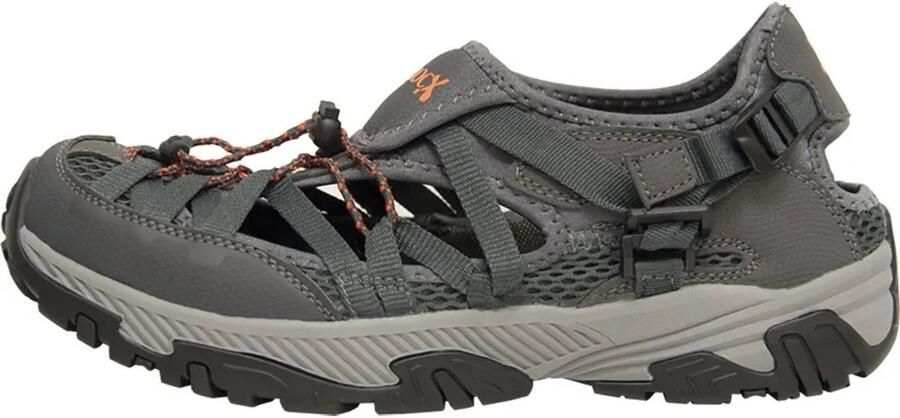 ORIOCX Pradillo Sandalen Grijs Man