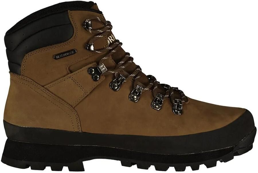 ORIOCX Ventrosa Wandelschoenen Bruin Zwart Man