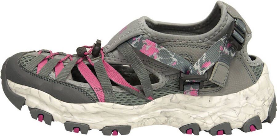 ORIOCX Pradillo Sandalen Grijs Vrouw