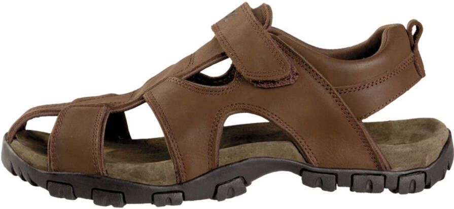 ORIOCX Sendero Sandalen Bruin Man