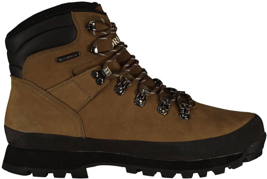 ORIOCX Ventrosa Wandelschoenen Bruin Zwart Man