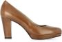 Orizonte BV Noë Shoes Nadra Pump Cumin - Thumbnail 2