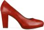 Orizonte BV Noë Shoes Nadra Pump Cherry - Thumbnail 1