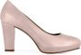 Orizonte BV Noë Shoes Nadra Pump Nude - Thumbnail 3