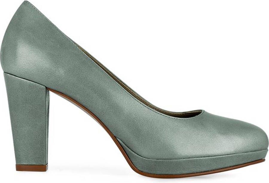 Orizonte BV Noë Shoes Nadra Pump Sage