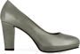Orizonte BV Nicole pump ZS Taupe - Thumbnail 1
