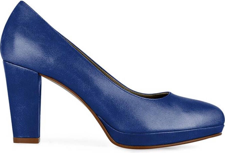 Orizonte BV Noë Shoes Nadra Pump True Blue