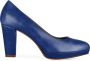 Orizonte BV Noë Shoes Nadra Pump True Blue - Thumbnail 1