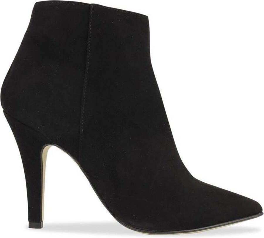 Orizonte BV Noë Shoes Nicole Enkellaars Black Suède