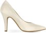 Orizonte BV Nicole pump ZS Cream - Thumbnail 4