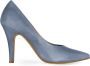 Orizonte BV Nicole pump ZS Denim - Thumbnail 4