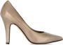 Orizonte BV Nicole pump ZS Taupe - Thumbnail 5