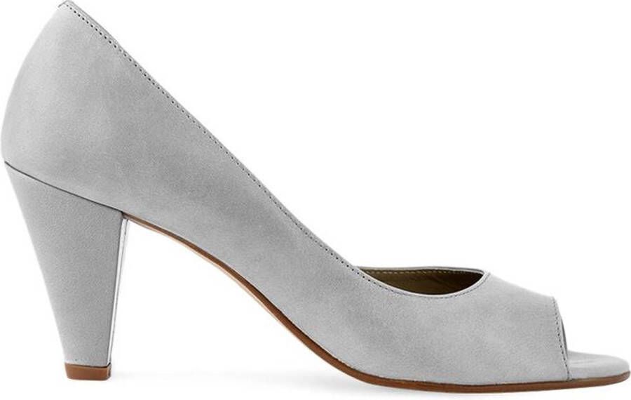 Orizonte BV Nicoline peeptoe ZS Cemento