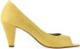 Orizonte BV Nicoline peeptoe ZS Lemon - Thumbnail 2