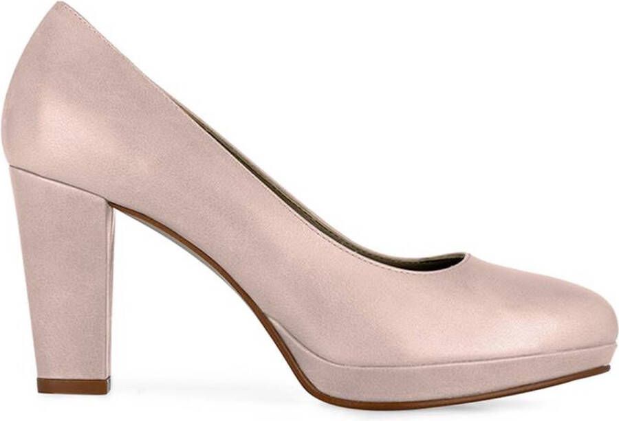 Orizonte BV Noë Shoes Nadra Pump Nude
