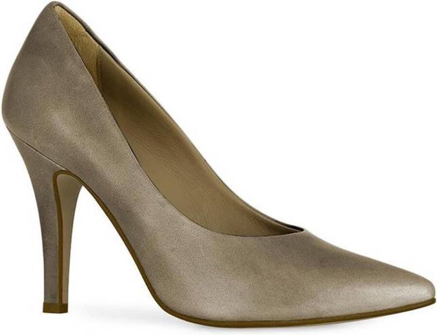 Orizonte BV Nicole pump ZS City-Brown