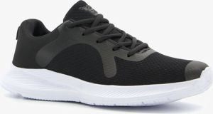 Osaga Bob Training sneakers zwart Extra comfort Memory Foam