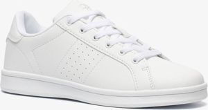 Osaga Classic dames sneakers wit