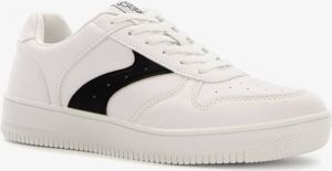Osaga Court 2 sneakers Wit Uitneembare zool