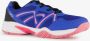 Osaga dames fitnessschoenen blauw roze - Thumbnail 2
