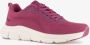 Osaga dames fitnessschoenen roze Uitneembare zool - Thumbnail 2