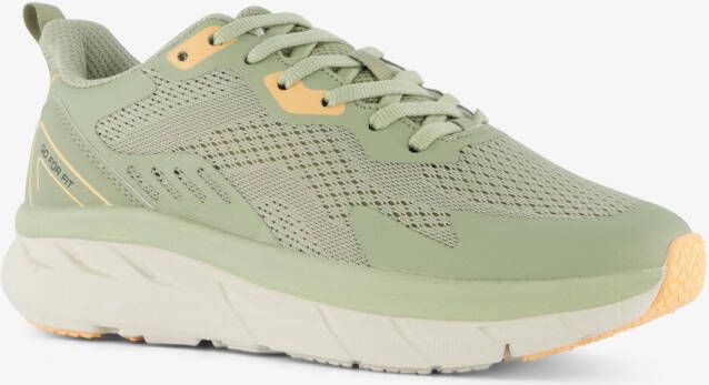 Osaga dames hardloopschoenen groen