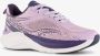 Osaga dames hardloopschoenen paars Uitneembare zool - Thumbnail 1