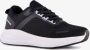 Osaga dames hardloopschoenen zwart Uitneembare zool - Thumbnail 1