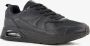 Osaga dames sneakers met air compartiment Zwart - Thumbnail 3