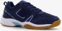 Osaga Demy 4 dames fitnessschoenen blauw Uitneembare zool - Thumbnail 4