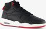 Osaga hoge heren sneakers zwart Uitneembare zool - Thumbnail 5